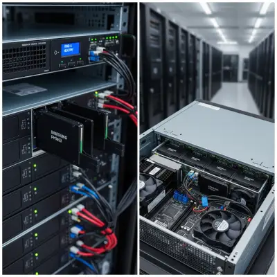 هارد SSD SAMSUNG 3.84TB SAS PM1653