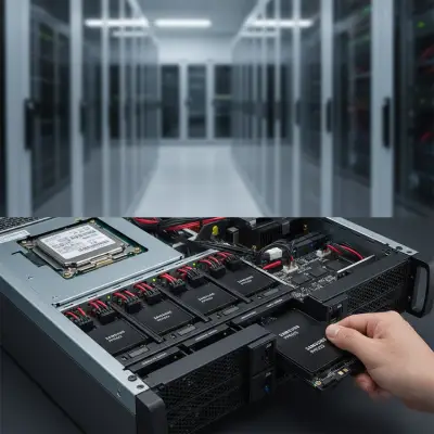 هارد SSD SAMSUNG 3.84TB SAS PM1653