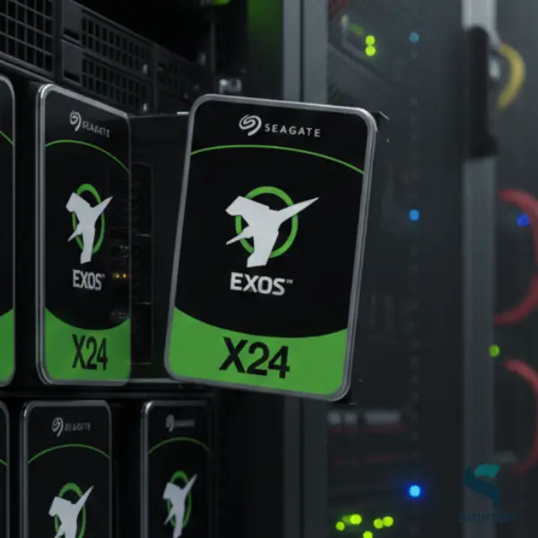هارد دیسک Exos X24 24TB